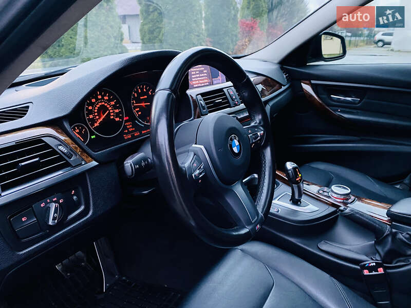 Седан BMW 3 Series 2012 в Ивано-Франковске фото 37 Седан BMW 3 Series 2012 в Ивано-Франковске