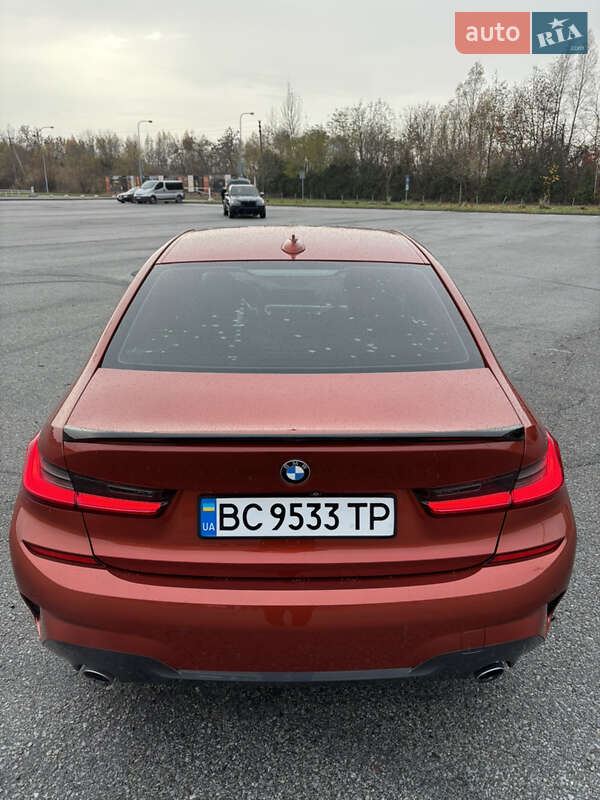 Седан BMW 3 Series 2020 в Львове фото 7 Седан BMW 3 Series 2020 в Львове