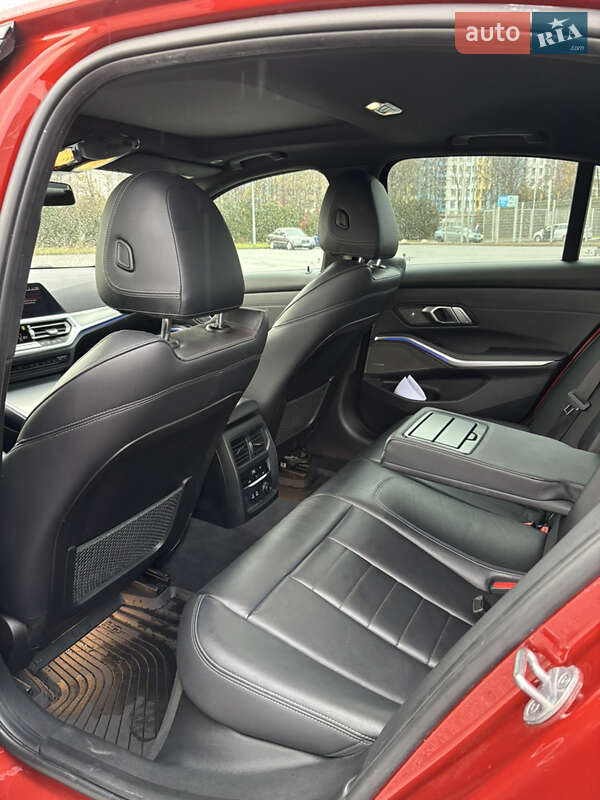 Седан BMW 3 Series 2020 в Львове фото 12 Седан BMW 3 Series 2020 в Львове