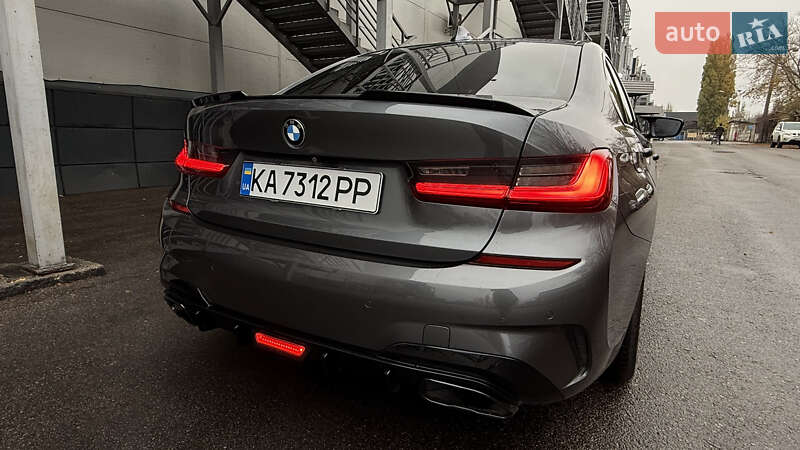 Седан BMW 3 Series 2019 в Одессе