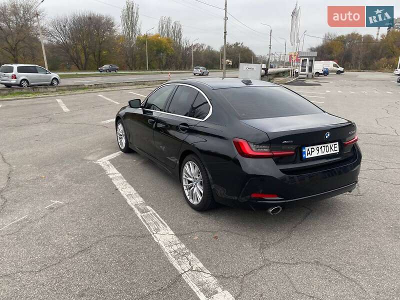 Седан BMW 3 Series 2023 в Киеве фото 17 Седан BMW 3 Series 2023 в Киеве
