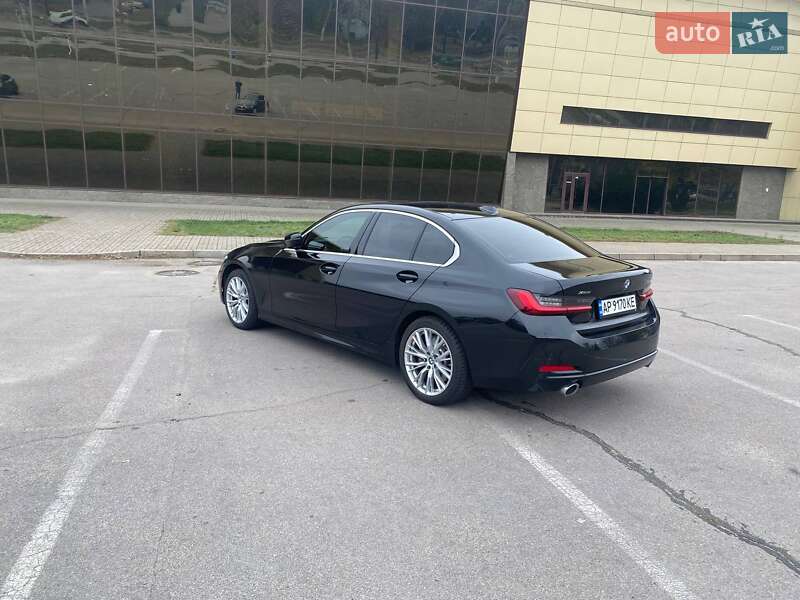Седан BMW 3 Series 2023 в Киеве фото 19 Седан BMW 3 Series 2023 в Киеве