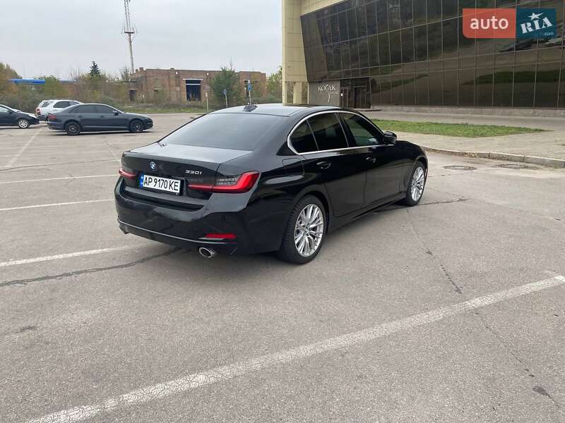 Седан BMW 3 Series 2023 в Киеве фото 27 Седан BMW 3 Series 2023 в Киеве