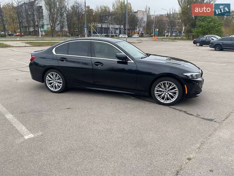 Седан BMW 3 Series 2023 в Киеве фото 2 Седан BMW 3 Series 2023 в Киеве