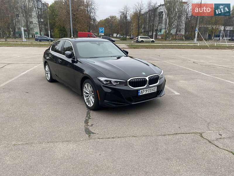 Седан BMW 3 Series 2023 в Киеве фото 16 Седан BMW 3 Series 2023 в Киеве