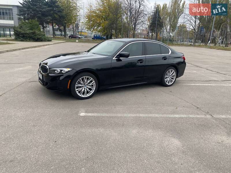Седан BMW 3 Series 2023 в Киеве фото 8 Седан BMW 3 Series 2023 в Киеве