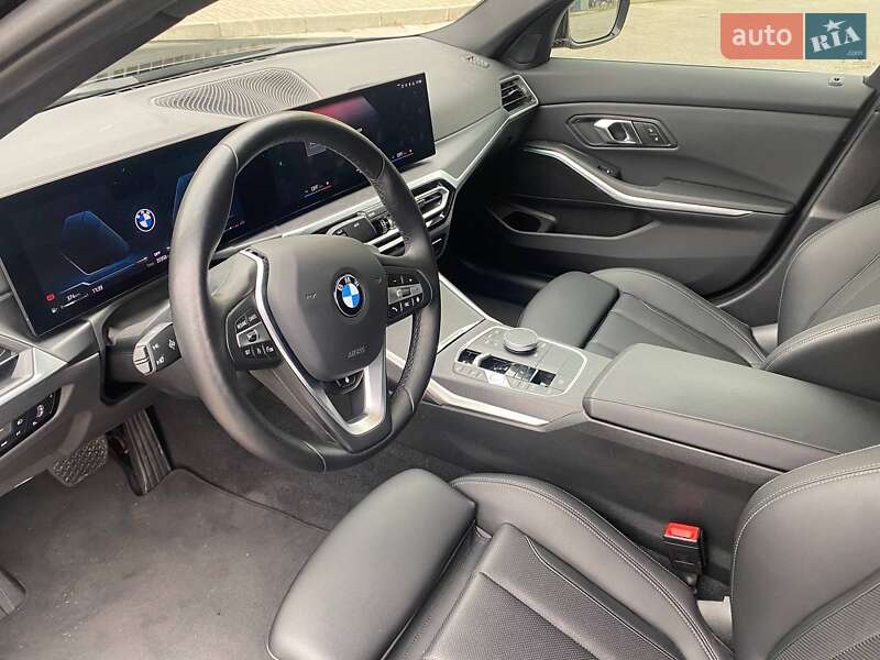Седан BMW 3 Series 2023 в Киеве фото 32 Седан BMW 3 Series 2023 в Киеве