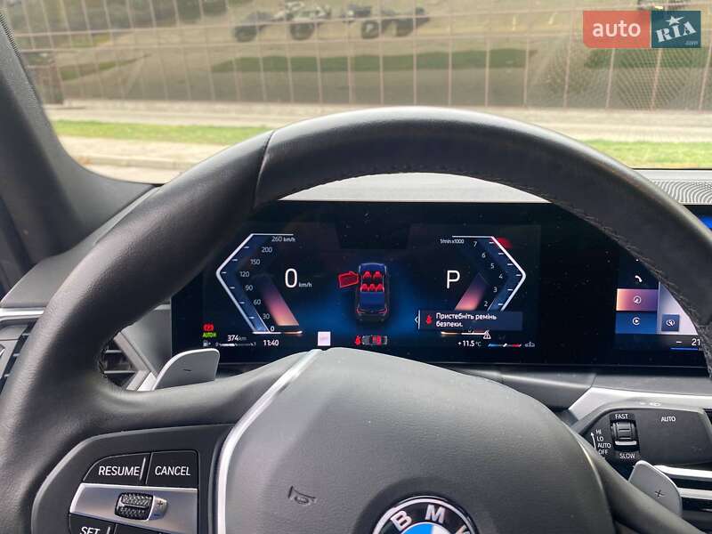 Седан BMW 3 Series 2023 в Киеве фото 50 Седан BMW 3 Series 2023 в Киеве