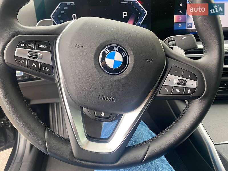 Седан BMW 3 Series 2023 в Киеве фото 52 Седан BMW 3 Series 2023 в Киеве