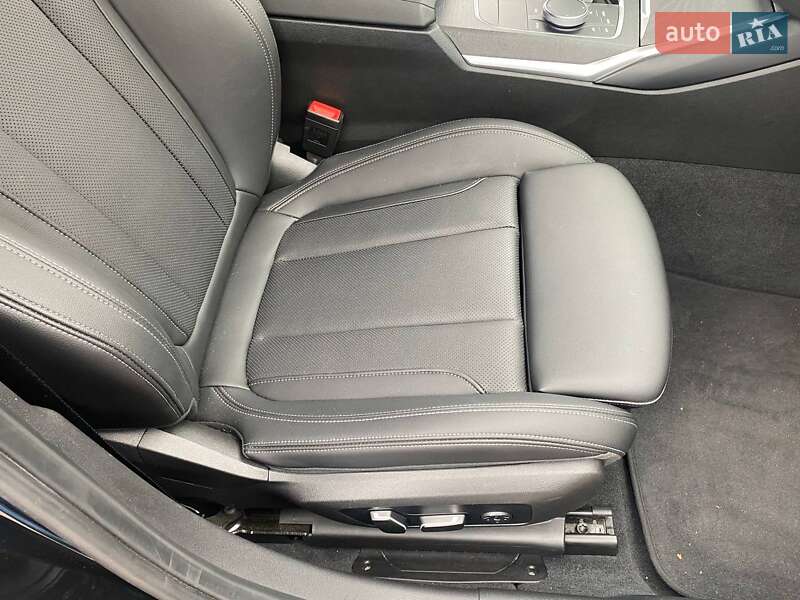 Седан BMW 3 Series 2023 в Киеве фото 85 Седан BMW 3 Series 2023 в Киеве