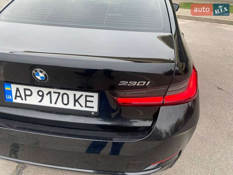 Седан BMW 3 Series 2023 в Киеве фото 104 Седан BMW 3 Series 2023 в Киеве
