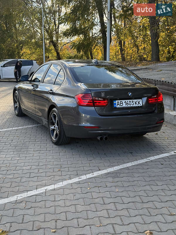 Седан BMW 3 Series 2015 в Виннице фото 3 Седан BMW 3 Series 2015 в Виннице