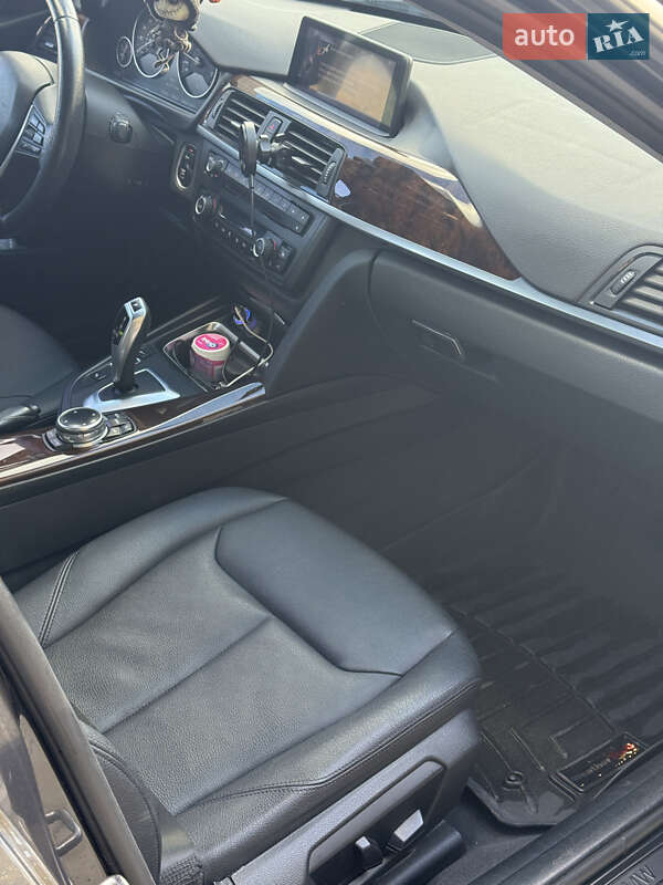 Седан BMW 3 Series 2015 в Виннице фото 7 Седан BMW 3 Series 2015 в Виннице