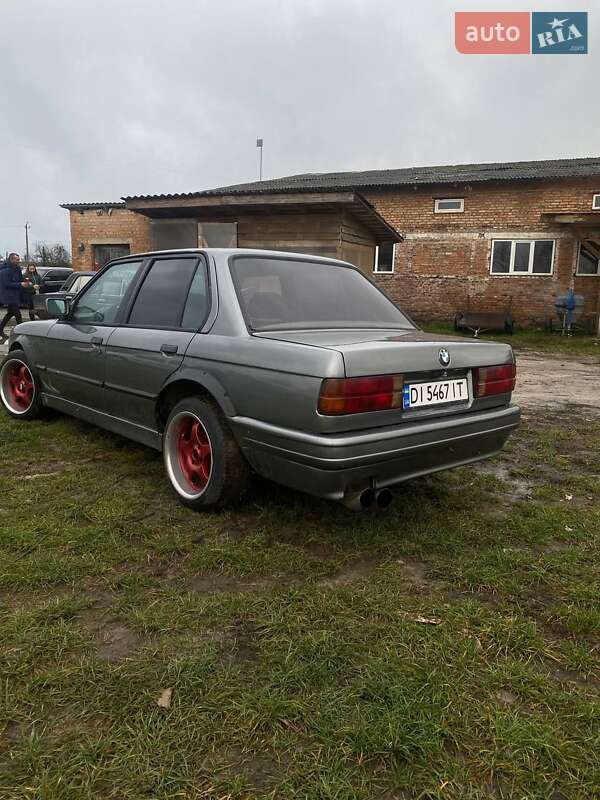 Седан BMW 3 Series 1989 в Цумани фото 4 Седан BMW 3 Series 1989 в Цумани