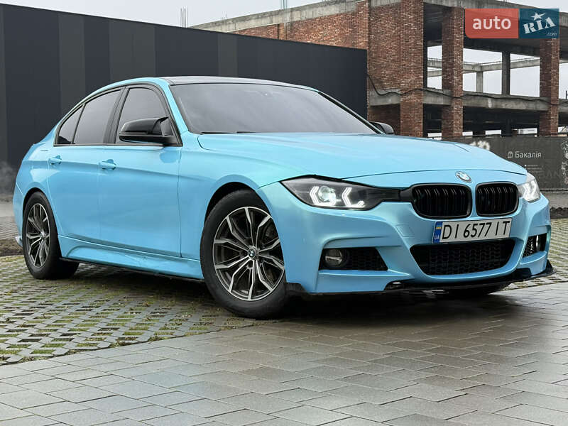 Седан BMW 3 Series 2013 в Хмельницком фото 11 Седан BMW 3 Series 2013 в Хмельницком