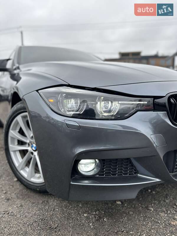 Седан BMW 3 Series 2017 в Белогородке