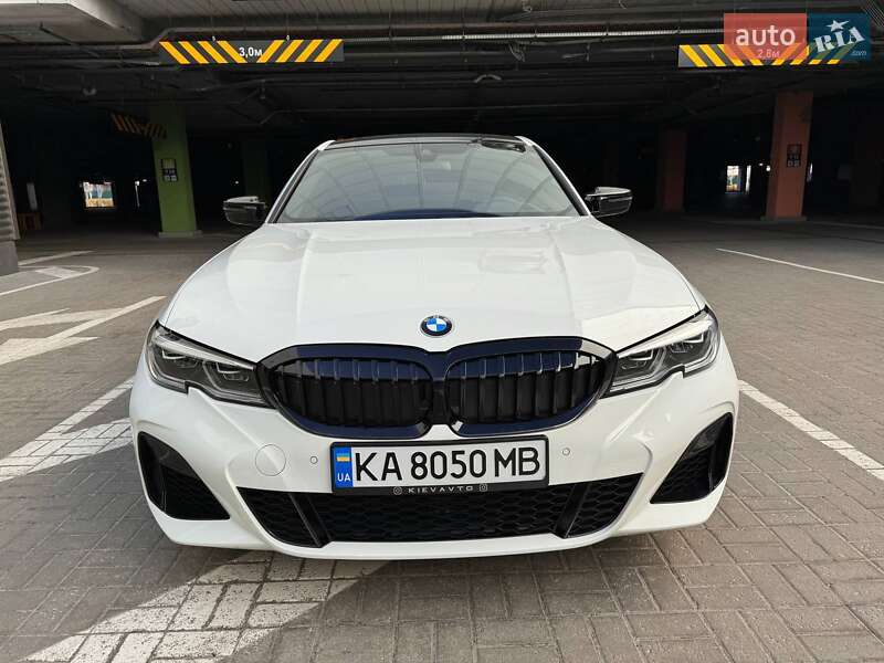 Седан BMW 3 Series 2021 в Львове фото 6 Седан BMW 3 Series 2021 в Львове