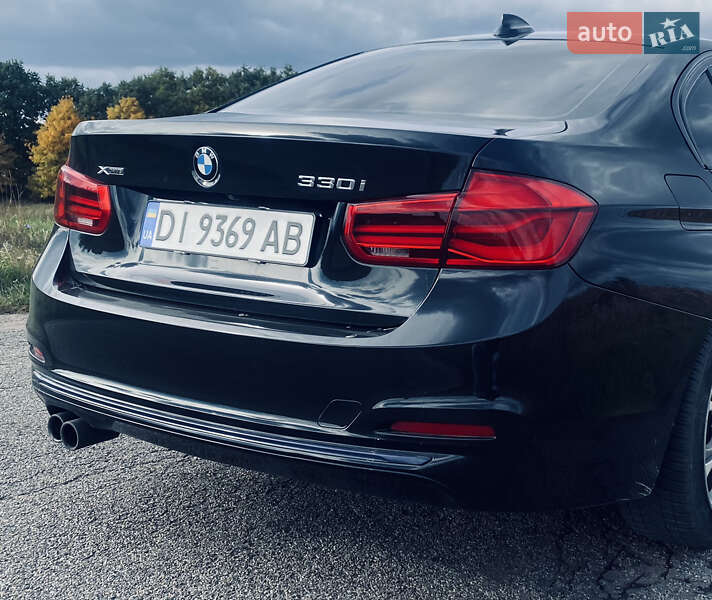 Седан BMW 3 Series 2017 в Києві фото 7 Седан BMW 3 Series 2017 в Києві