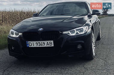 Седан BMW 3 Series 2017 в Киеве