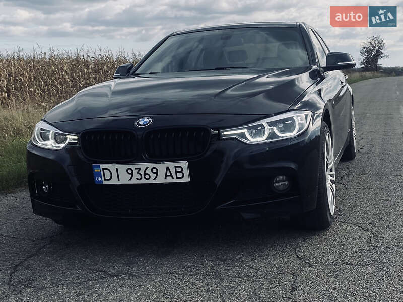 BMW 3 Series 2017 BMW 3 Series 2017