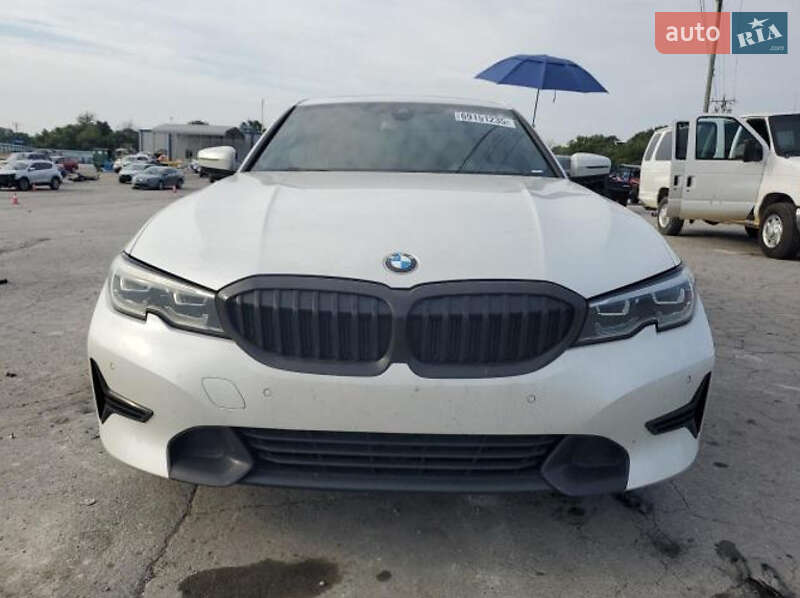 Седан BMW 3 Series 2021 в Києві фото 5 Седан BMW 3 Series 2021 в Києві