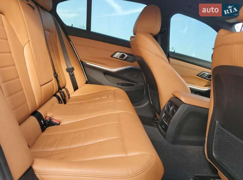 Седан BMW 3 Series 2021 в Києві фото 10 Седан BMW 3 Series 2021 в Києві