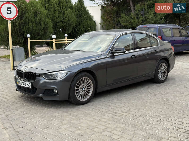 Седан BMW 3 Series 2012 в Одессе