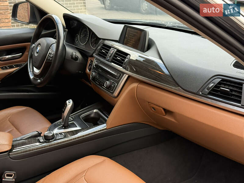 Седан BMW 3 Series 2012 в Одессе