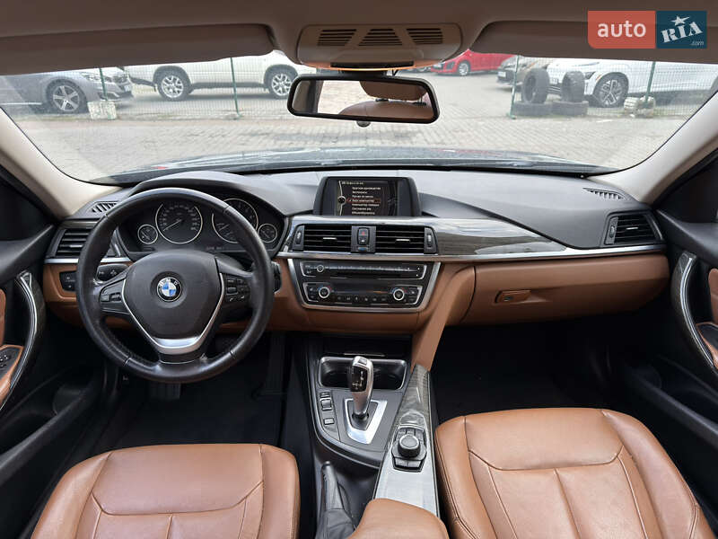 Седан BMW 3 Series 2012 в Одессе