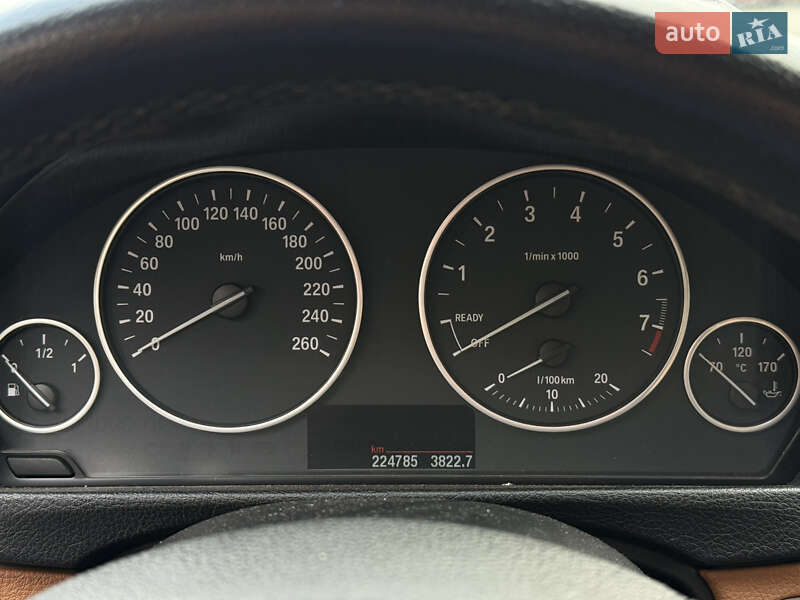 Седан BMW 3 Series 2012 в Одессе