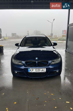 Универсал BMW 3 Series 2011 в Запорожье
