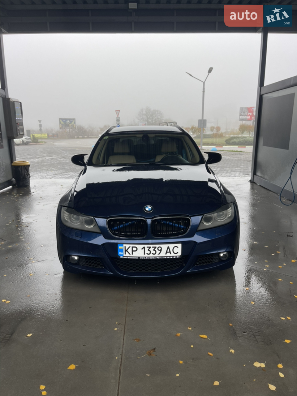 2012 BMW 3er - мініатюра 15