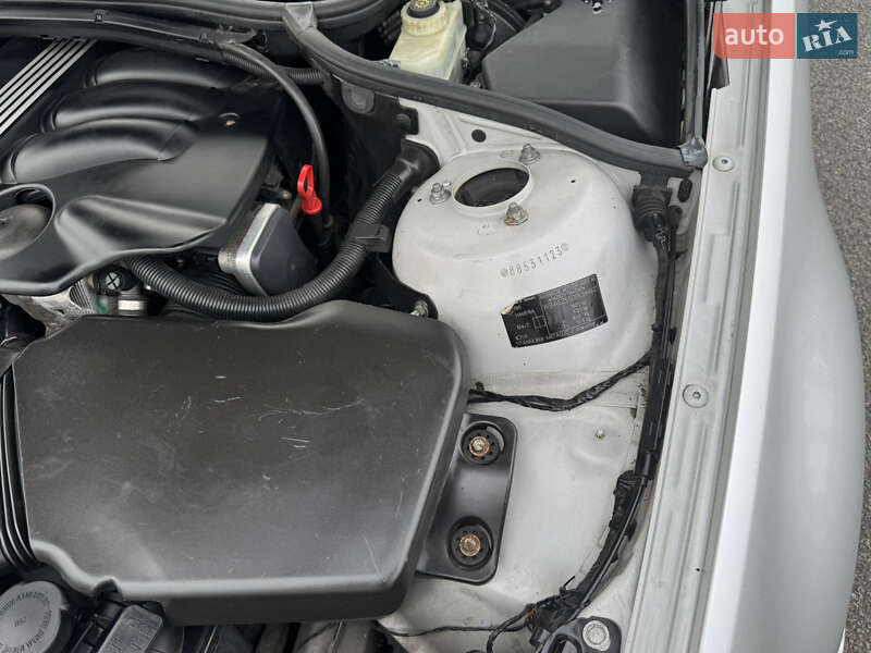 Купе BMW 3 Series 2004 в Киеве