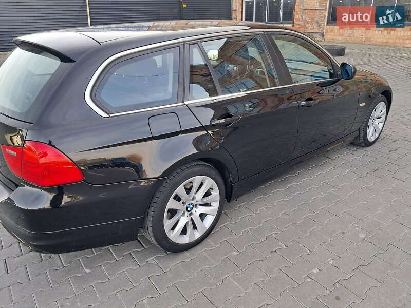 Универсал BMW 3 Series 2012 в Черновцах фото 6 Универсал BMW 3 Series 2012 в Черновцах