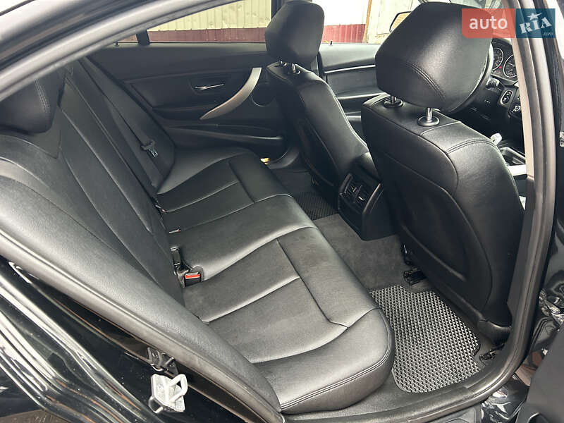 Седан BMW 3 Series 2015 в Черкассах фото 19 Седан BMW 3 Series 2015 в Черкассах