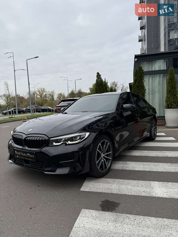 BMW 3 Series 2019