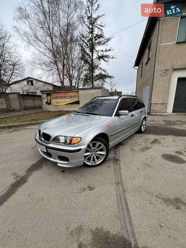 BMW 3 Series 2005 BMW 3 Series 2005