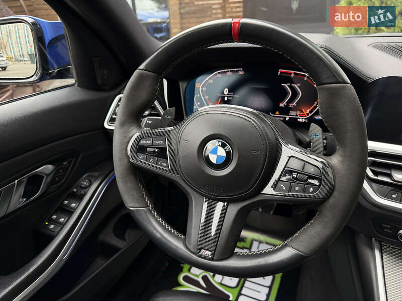 Седан BMW 3 Series 2018 в Киеве