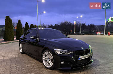 Седан BMW 3 Series 2012 в Виннице