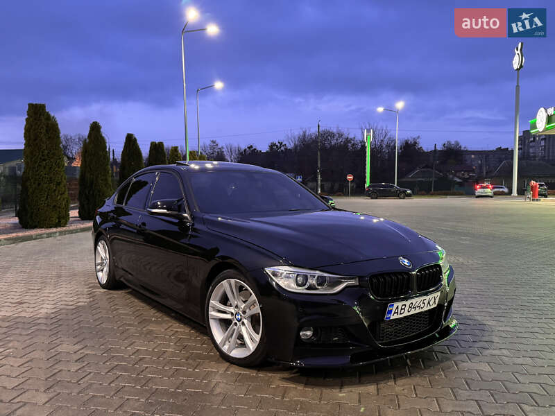 BMW 3 Series 2012