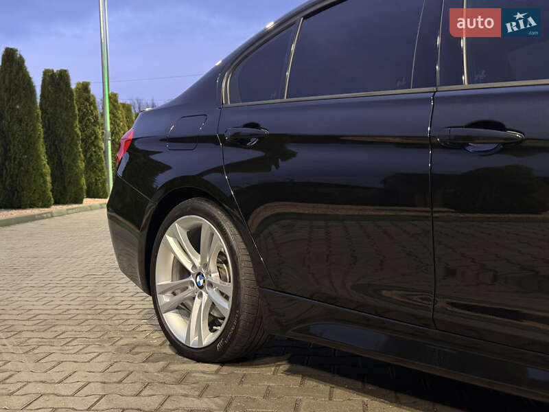 Седан BMW 3 Series 2012 в Виннице фото 5 Седан BMW 3 Series 2012 в Виннице