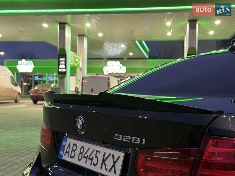 Седан BMW 3 Series 2012 в Виннице фото 8 Седан BMW 3 Series 2012 в Виннице