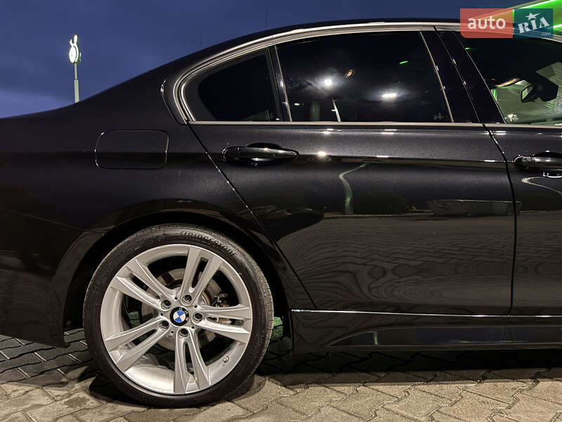 Седан BMW 3 Series 2012 в Виннице фото 21 Седан BMW 3 Series 2012 в Виннице