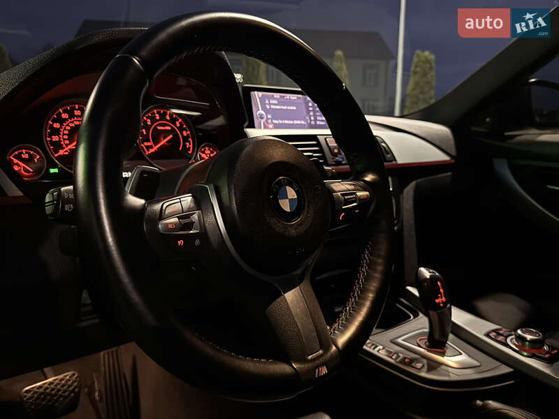 Седан BMW 3 Series 2012 в Виннице фото 22 Седан BMW 3 Series 2012 в Виннице