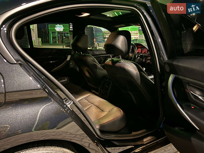 Седан BMW 3 Series 2012 в Виннице фото 28 Седан BMW 3 Series 2012 в Виннице