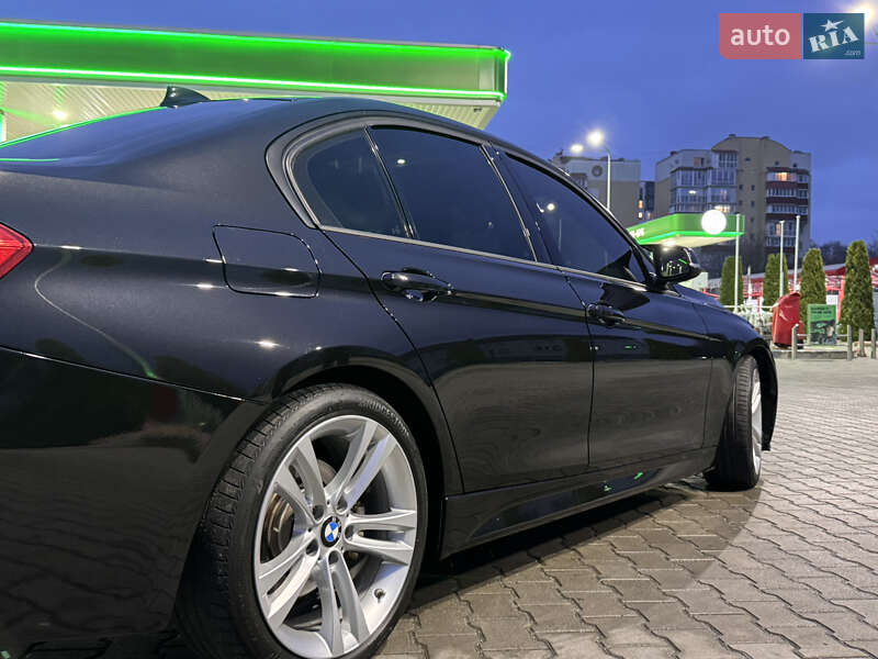Седан BMW 3 Series 2012 в Виннице фото 32 Седан BMW 3 Series 2012 в Виннице