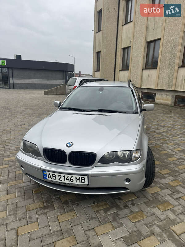 Универсал BMW 3 Series 2003 в Гайсине