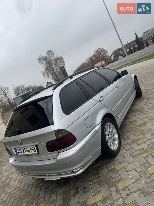 Универсал BMW 3 Series 2003 в Гайсине