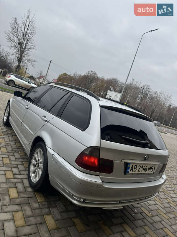 Универсал BMW 3 Series 2003 в Гайсине