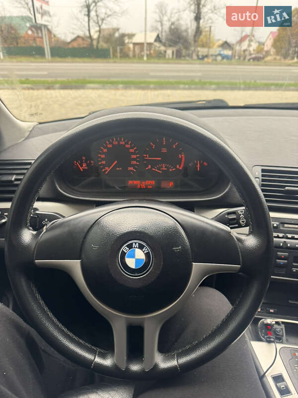 Универсал BMW 3 Series 2003 в Гайсине